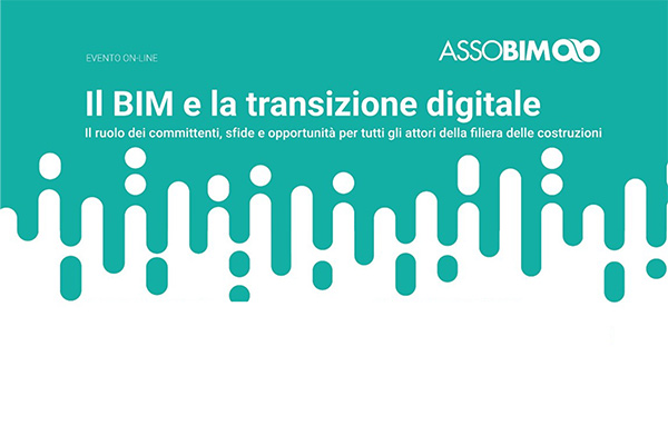 BIM and DIGITAL TRANSITION