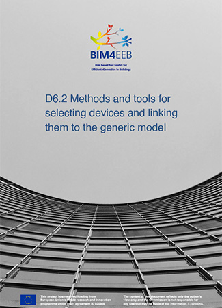 Methods and tools for selecting devices and linking them to the generic model