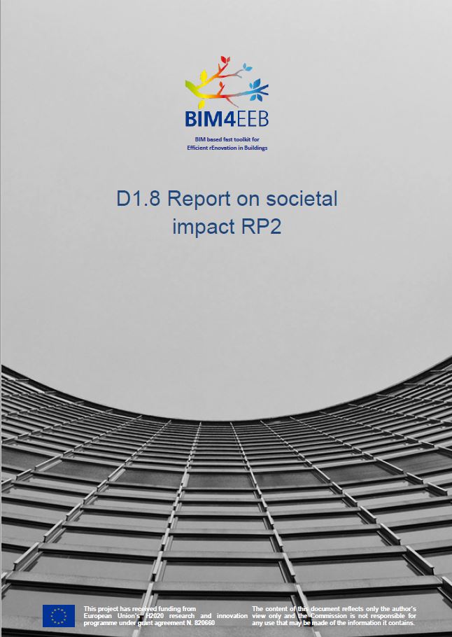 REPORT ON SOCIETAL IMPACT RP2