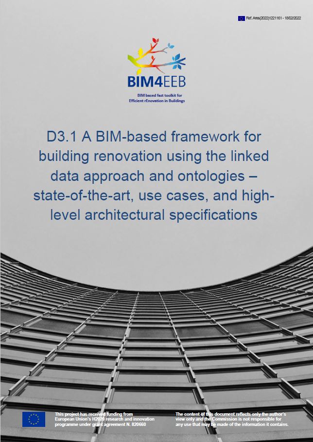 A BIM-BASED FRAMEWORK FOR BUILDING RENOVATION USING LINKED DATA