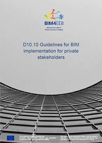 Guidelines for BIM implementation for private stakeholders
