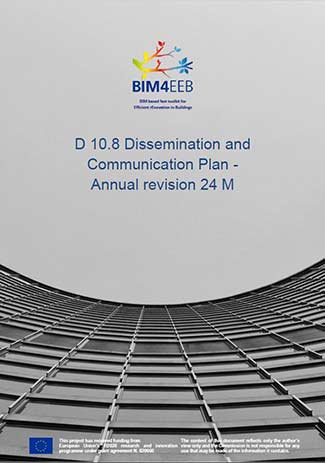 Dissemination and Communication Plan - Annual revision 24 M