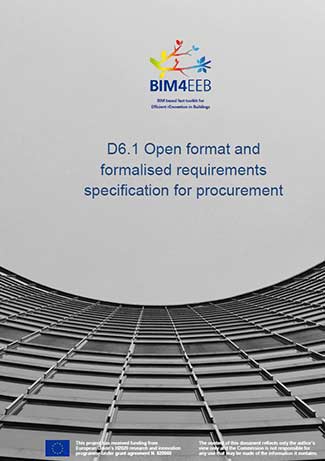 Open format and formalised requirements specification for procurement