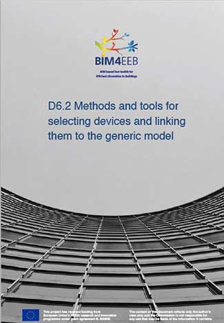 Methods and tools for  selecting devices and linking them to the generic model