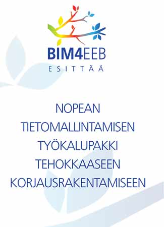 BIM TOOLKIT LEAFLET FI